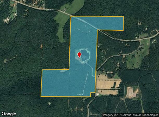 92 Highway 92 Rd E, Drasco, AR Parcel Map