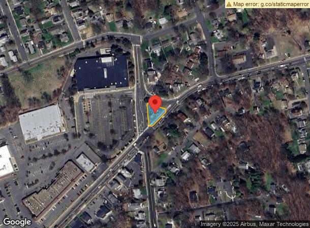  213 Farmington Ave, Bristol, CT Parcel Map