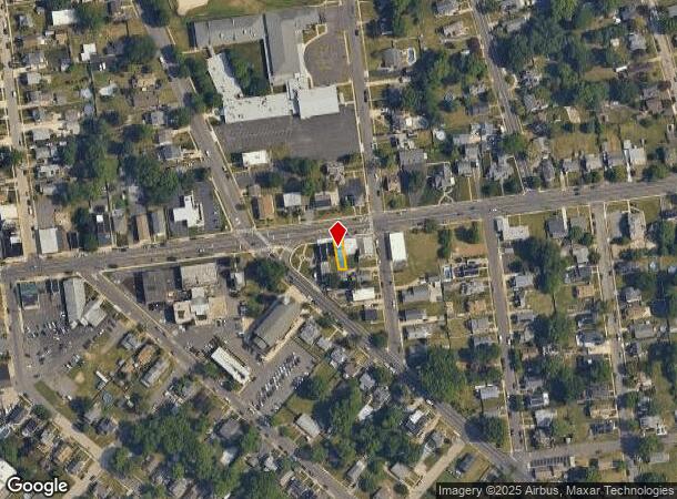 312 E Main St, Maple Shade, NJ Parcel Map