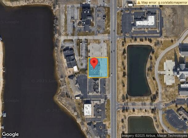  3615 N Ridge Rd, Wichita, KS Parcel Map