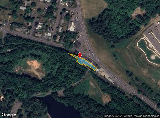 430 N Main St, Florence, MA Parcel Map