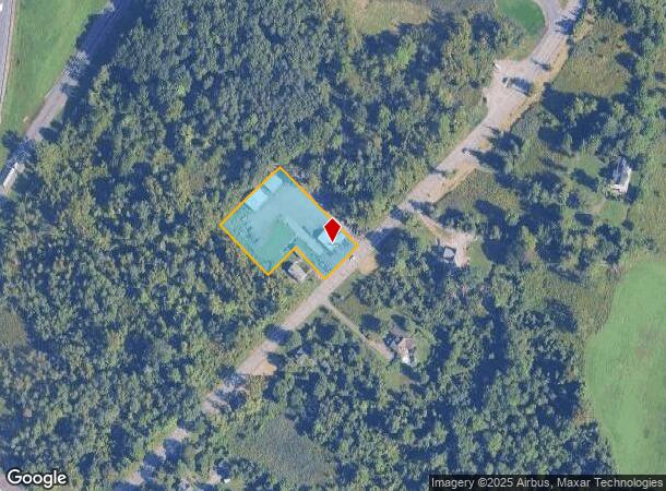  1339 River Rd, Selkirk, NY Parcel Map