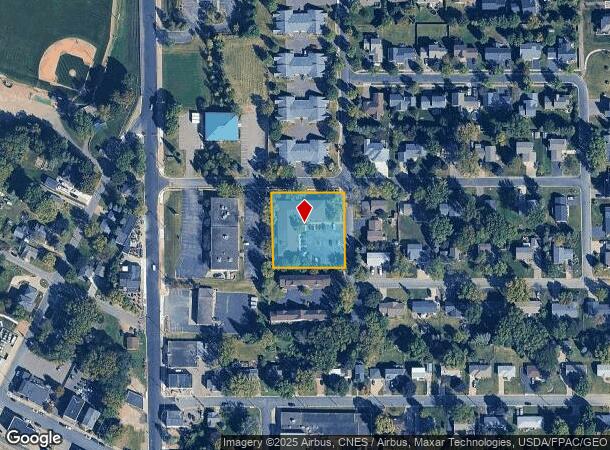 300 Sunnyridge Ln, Loretto, MN Parcel Map