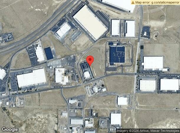  2000 Newlands Dr E, Fernley, NV Parcel Map