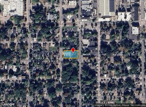 530 S Union St, Traverse City, MI Parcel Map