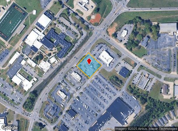 4740 Eastern Valley Rd, Mc Calla, AL Parcel Map