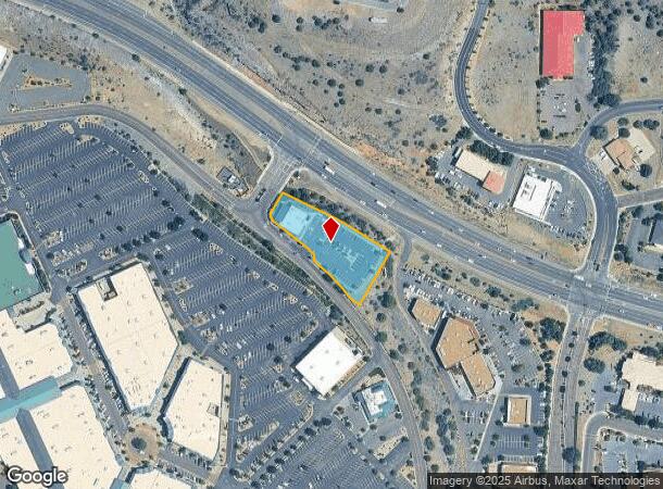  3201 E State Route 69, Prescott, AZ Parcel Map