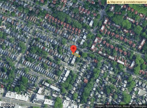  10015 Ascan Ave, Forest Hills, NY Parcel Map