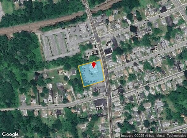 467 Ocean Ave, New London, CT Parcel Map