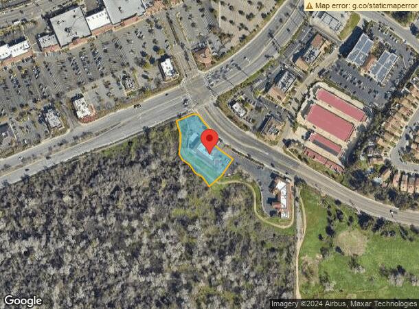  3777 Willow Glen Dr, El Cajon, CA Parcel Map