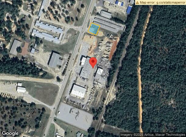  5935 Edmund Hwy, Lexington, SC Parcel Map