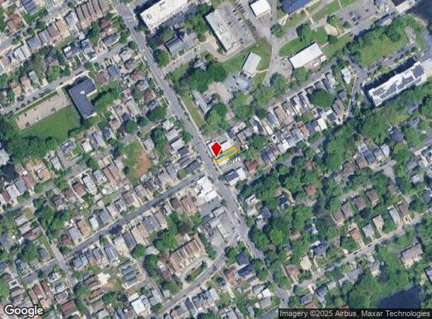  1375 Bay St, Staten Island, NY Parcel Map