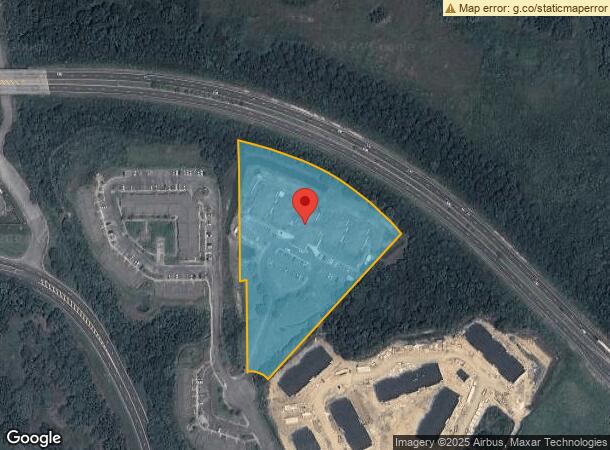  180 Woodrow Wilson Way Nw, Rome, GA Parcel Map