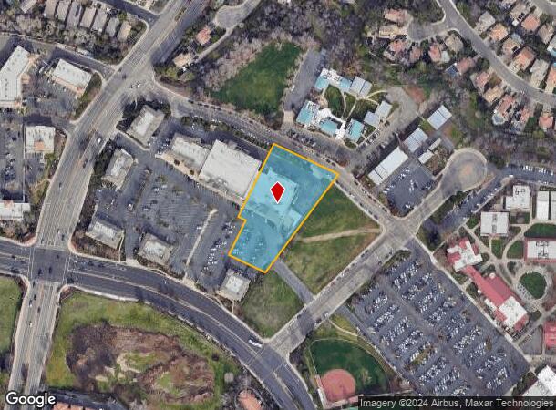  3261 Stanford Ranch Rd, Rocklin, CA Parcel Map