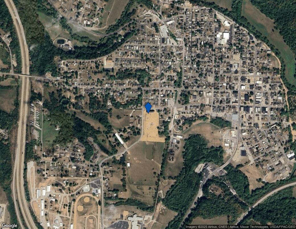 917 Main St, Caldwell, OH, 43724 Funeral Home Property For Sale