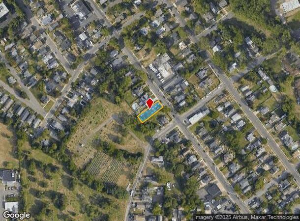 41 Oceanport Ave, West Long Branch, NJ Parcel Map