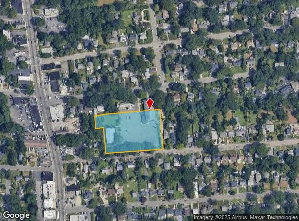 22 E 18Th St, Huntington Station, NY Parcel Map