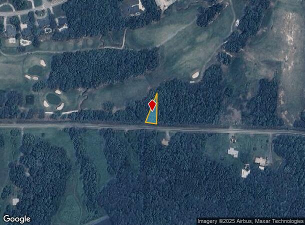 Truitt Rd, Carrollton, GA Parcel Map