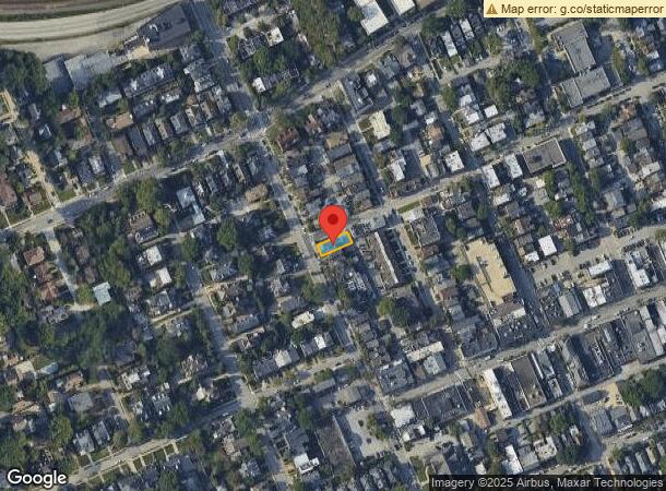  701 S Aiken Ave, Pittsburgh, PA Parcel Map