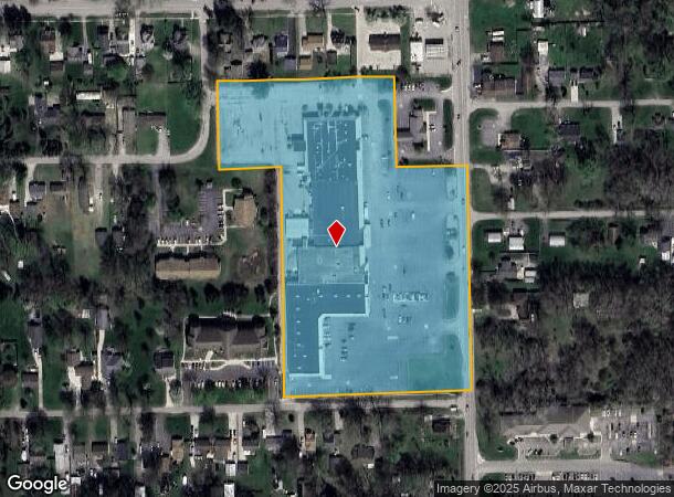  12601 Grafton Rd, Carleton, MI Parcel Map