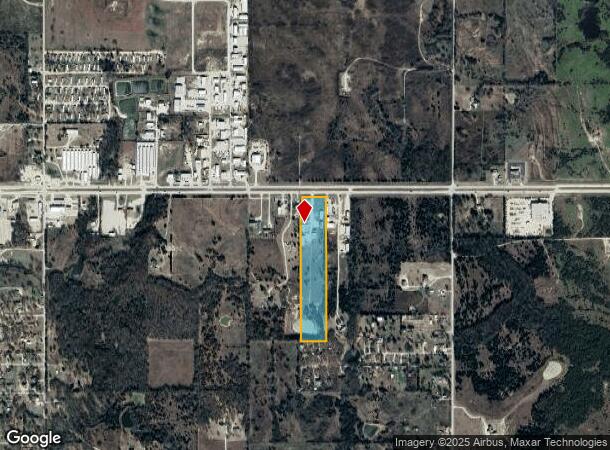 82 Kingfisher Rd, Ardmore, OK Parcel Map