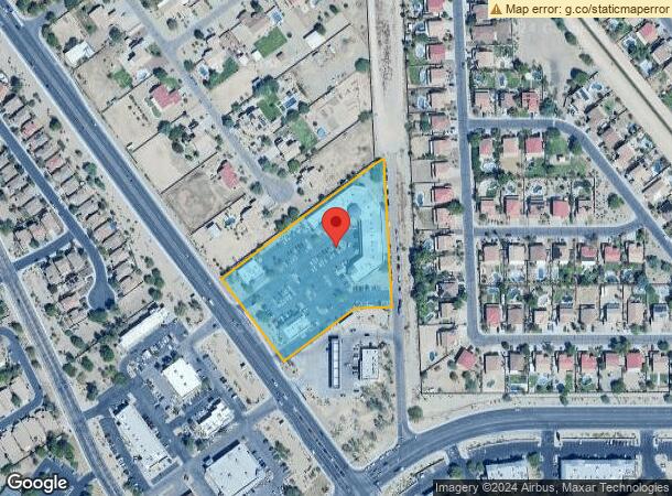  270 E Hunt Hwy, San Tan Valley, AZ Parcel Map