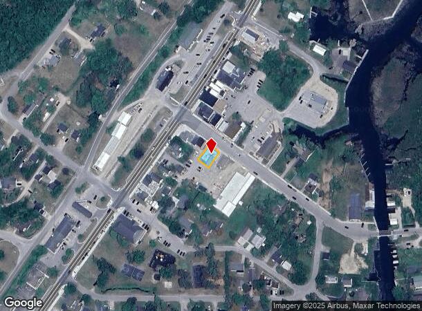 6232 River St, Alanson, MI Parcel Map