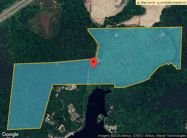  Louisburg Rd, Wake Forest, NC Parcel Map