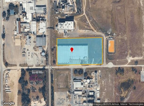 2000 S Clear Springs Mine Rd, Bartow, FL Parcel Map