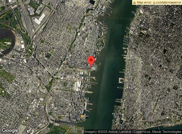  55 Hudson St, Hoboken, NJ Parcel Map