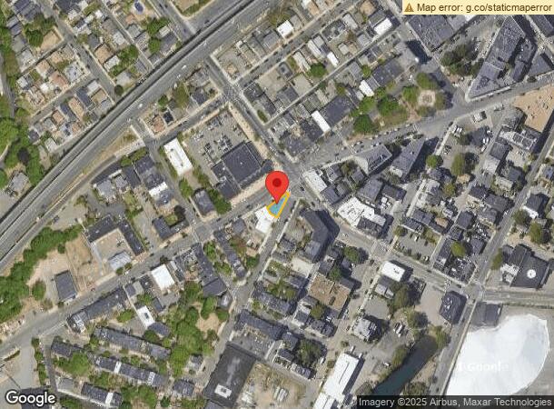  115 Broadway, Chelsea, MA Parcel Map