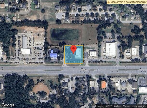  18465 Us Highway 441, Mount Dora, FL Parcel Map