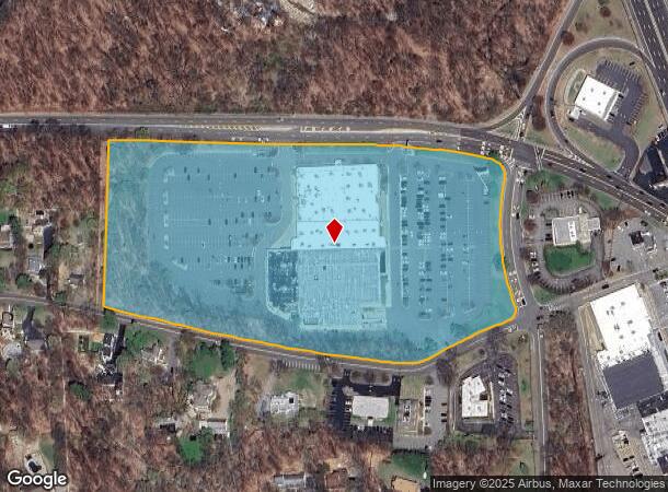  25 Kinnelon Rd, Kinnelon, NJ Parcel Map