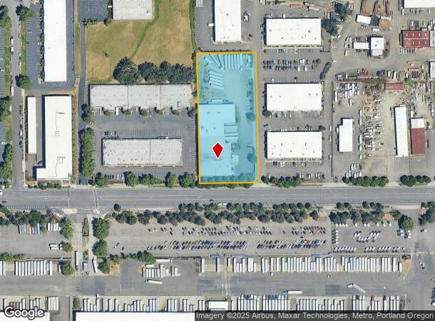 11767 Se Highway 212, Clackamas, OR Parcel Map
