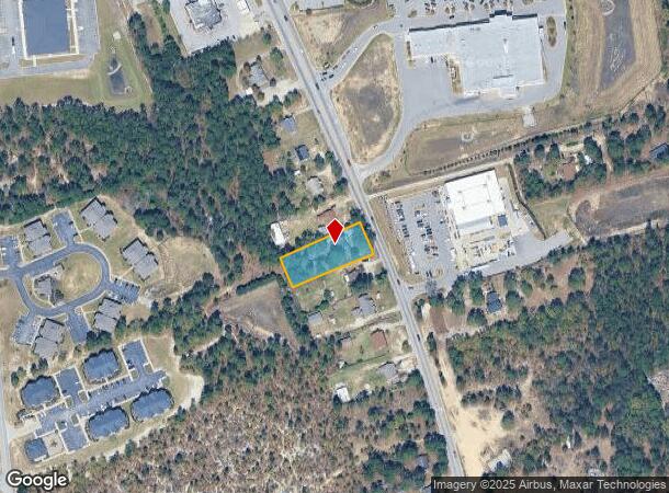  1948 S Lake Dr, Lexington, SC Parcel Map