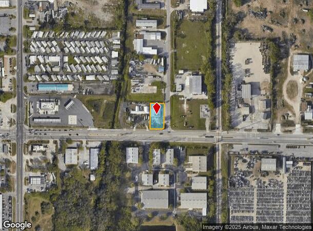 6224 17Th St E, Bradenton, FL Parcel Map