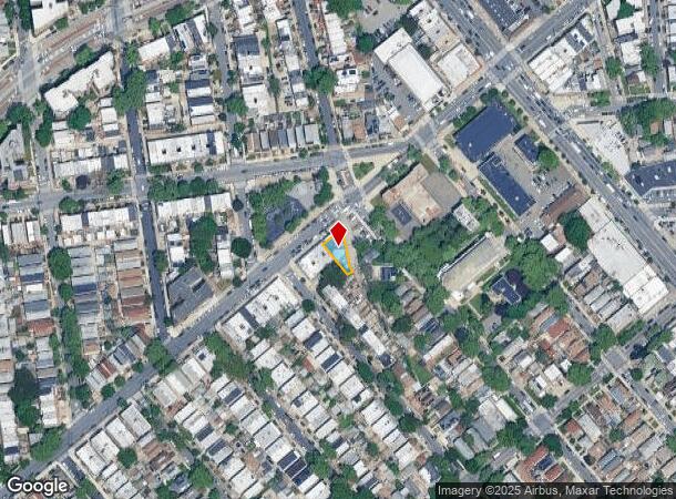  3864 Flatlands Ave, Brooklyn, NY Parcel Map