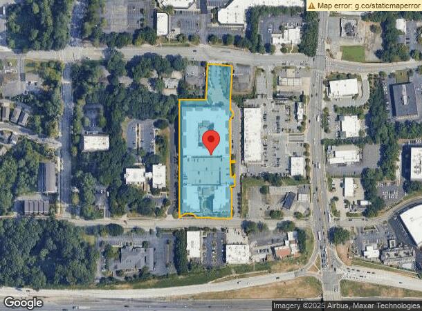  185 Cliftwood Dr, Atlanta, GA Parcel Map