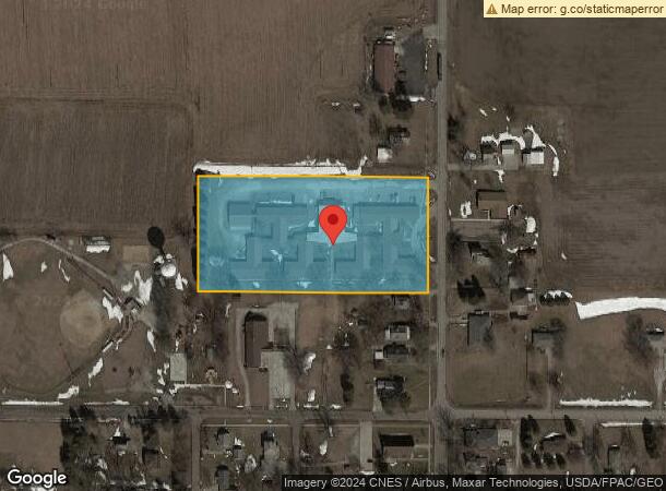  900 Antique City Dr, Walnut, IA Parcel Map