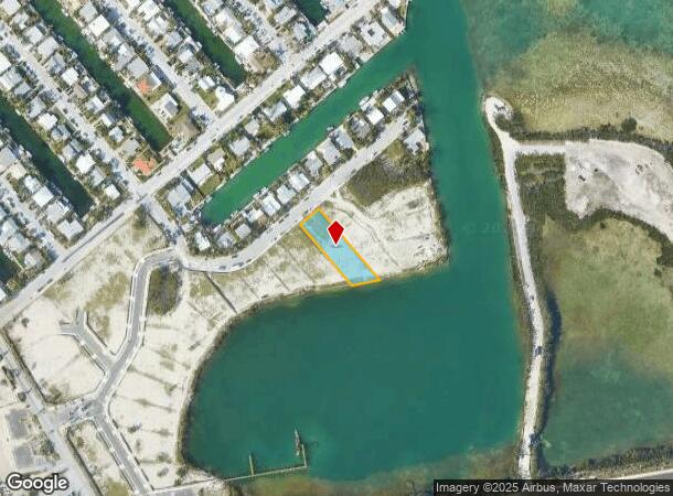 10 Key Haven Ter, Key West, FL Parcel Map