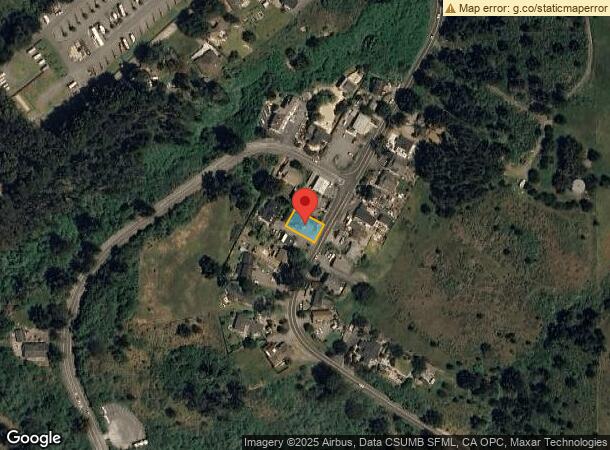  1785 N Highway 1, Bodega Bay, CA Parcel Map