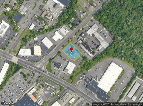  15 Arctic Pky, Ewing, NJ Parcel Map