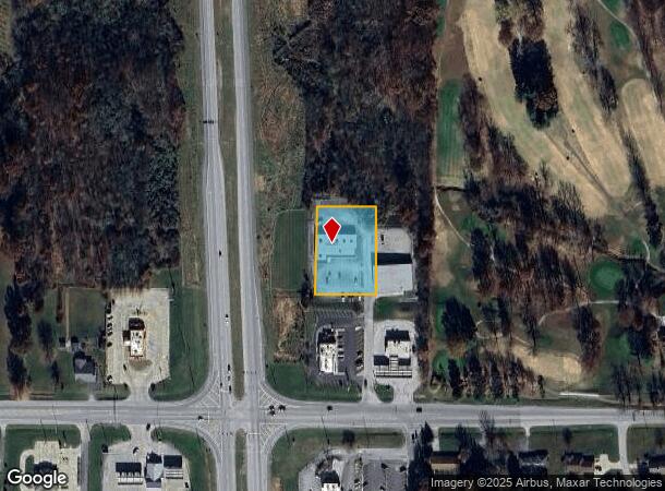  Us Highway 41, Sullivan, IN Parcel Map