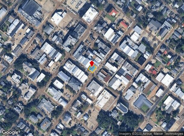 433 Main St, Natchez, MS Parcel Map