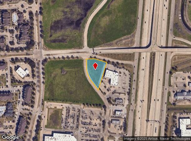 10940 Discovery Bay, Pearland, TX Parcel Map