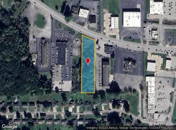  Youngstown, Warren, OH Parcel Map