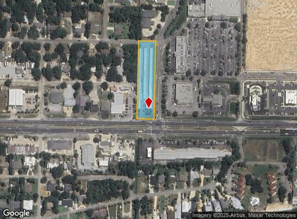  8202 Navarre Pky, Navarre, FL Parcel Map