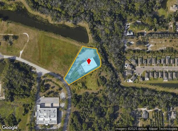  7520 W Westpark Pl E, Palmetto, FL Parcel Map