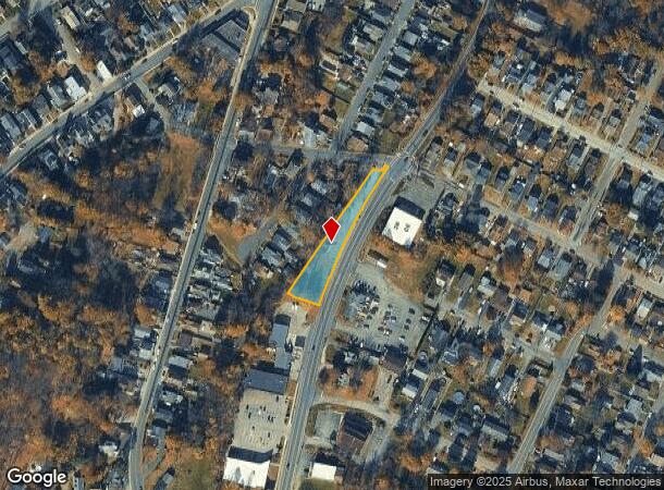  429 State Rt 23, Franklin, NJ Parcel Map