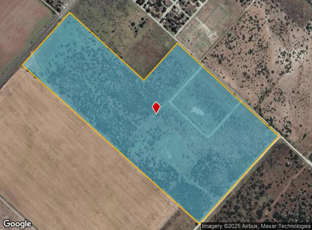 999 S State Highway 359, Mathis, TX Parcel Map